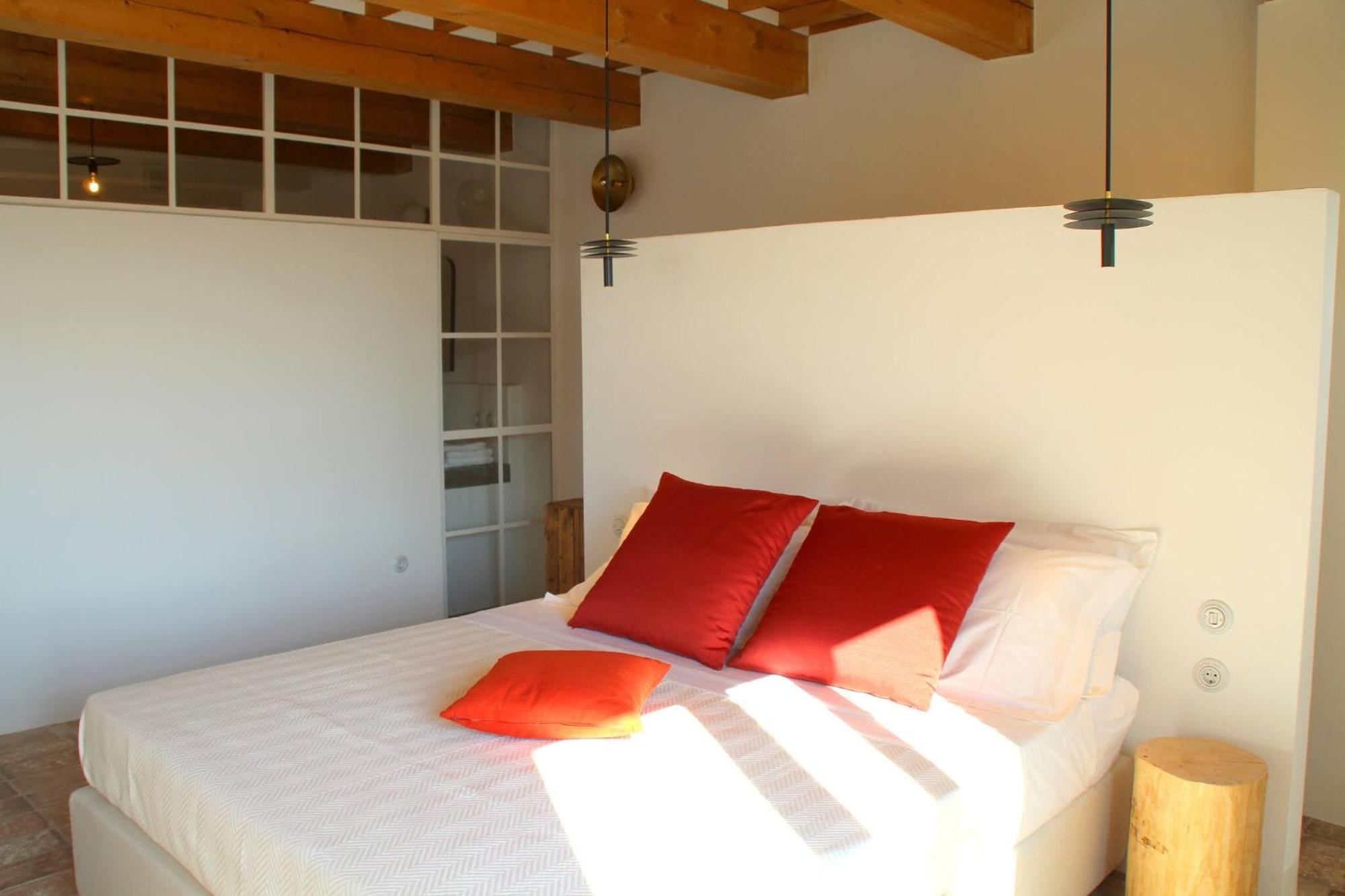 Borgo Calbianco - Private House With Pool & Airco Villa Cerreto Castello Luaran gambar