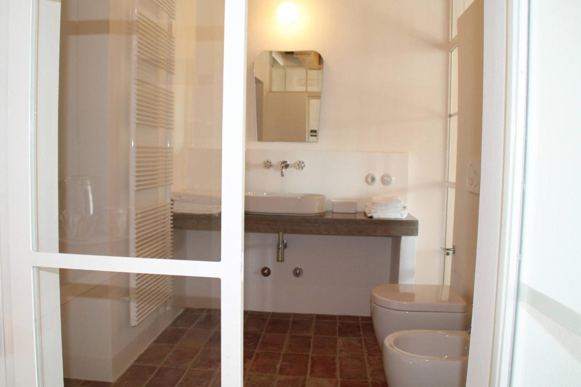 Borgo Calbianco - Private House With Pool & Airco Villa Cerreto Castello Luaran gambar