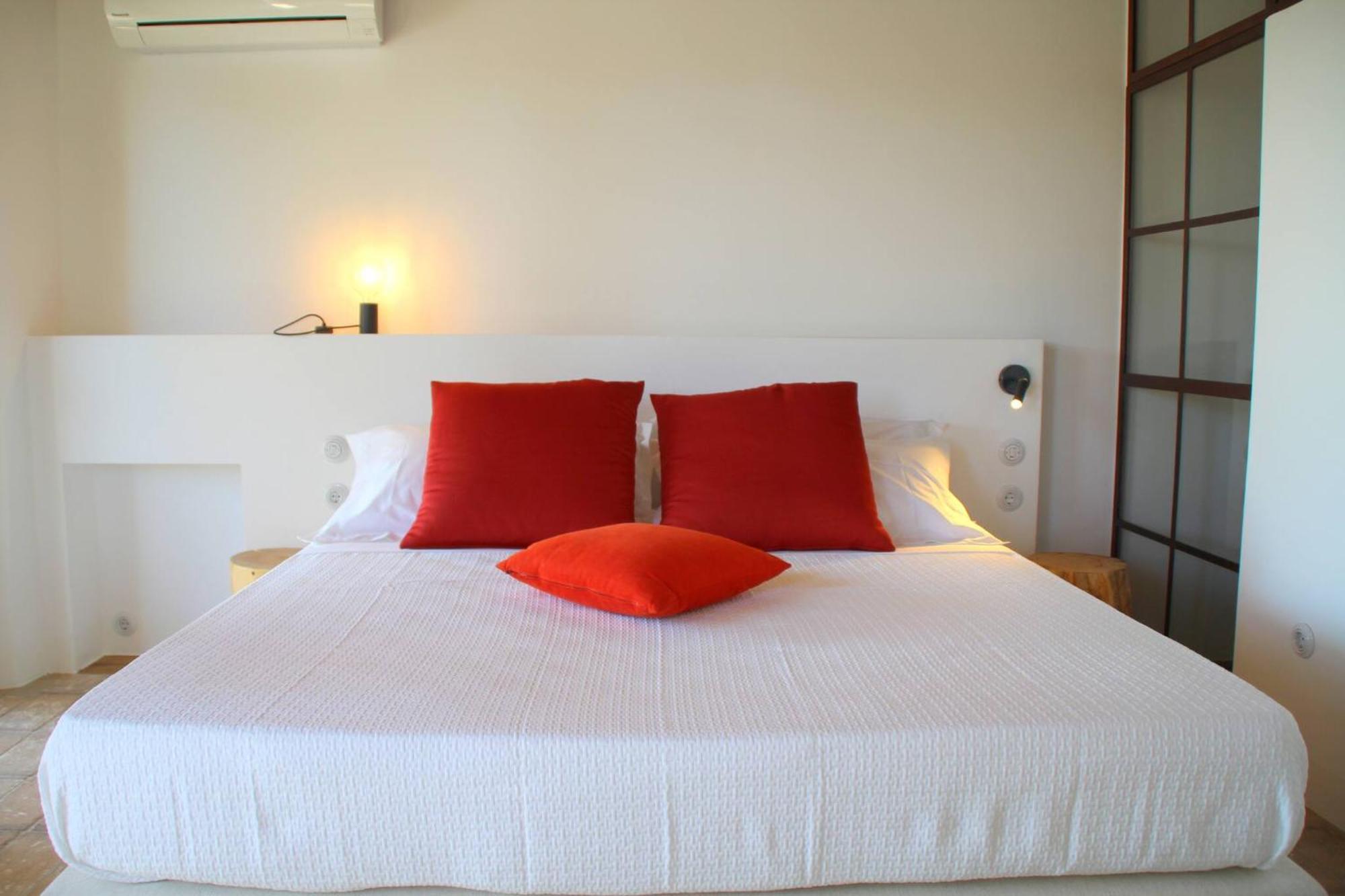 Borgo Calbianco - Private House With Pool & Airco Villa Cerreto Castello Luaran gambar