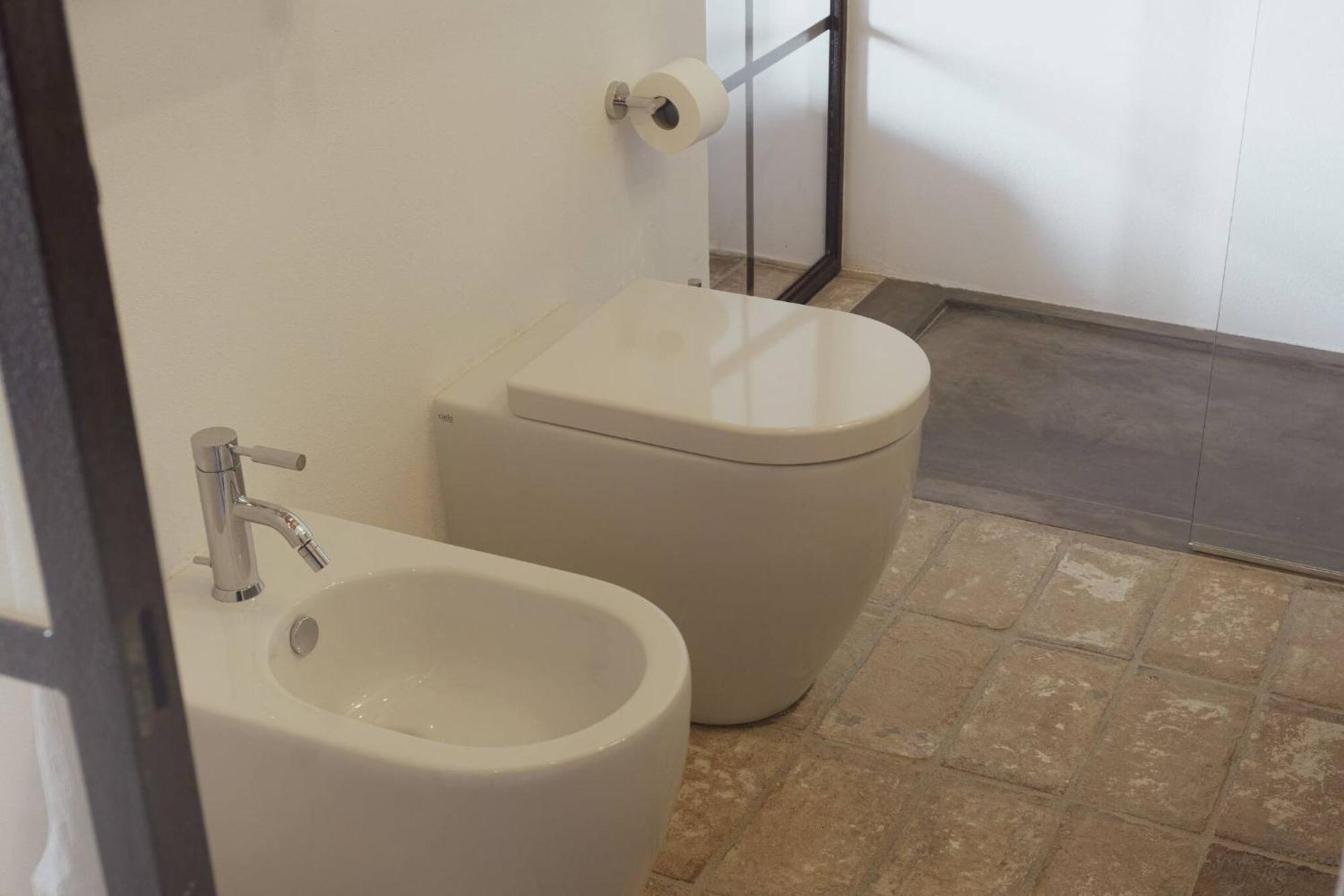 Borgo Calbianco - Private House With Pool & Airco Villa Cerreto Castello Luaran gambar