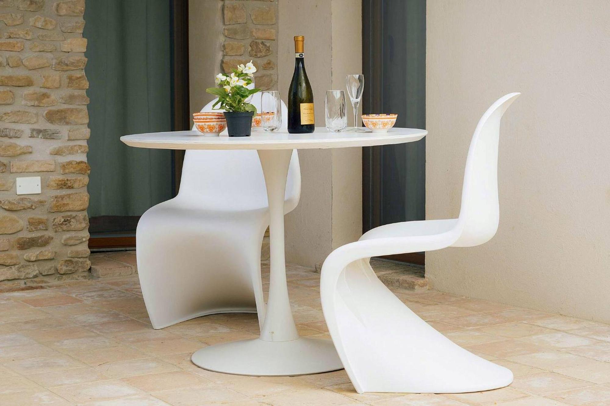 Borgo Calbianco - Private House With Pool & Airco Villa Cerreto Castello Luaran gambar