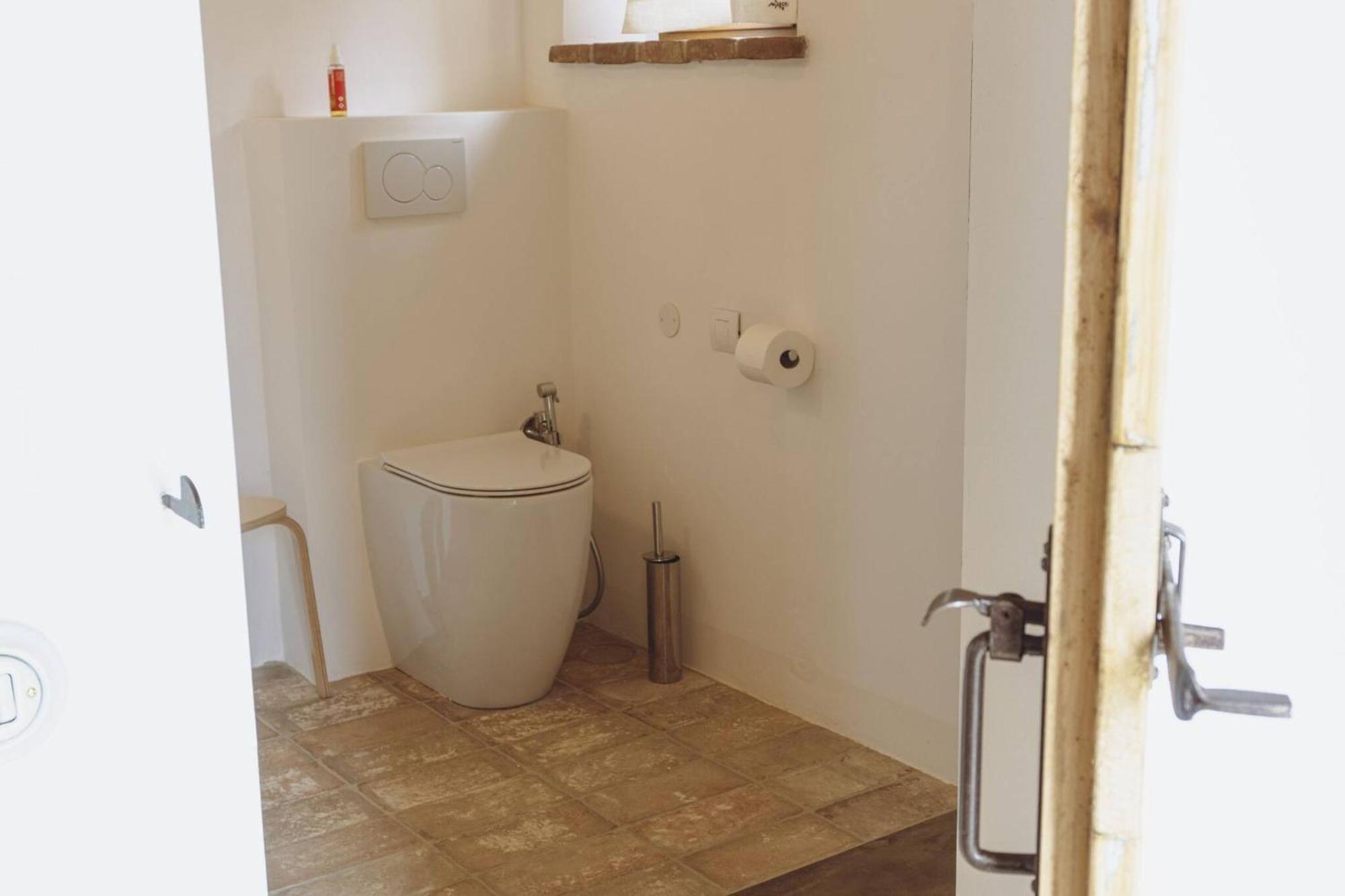 Borgo Calbianco - Private House With Pool & Airco Villa Cerreto Castello Luaran gambar