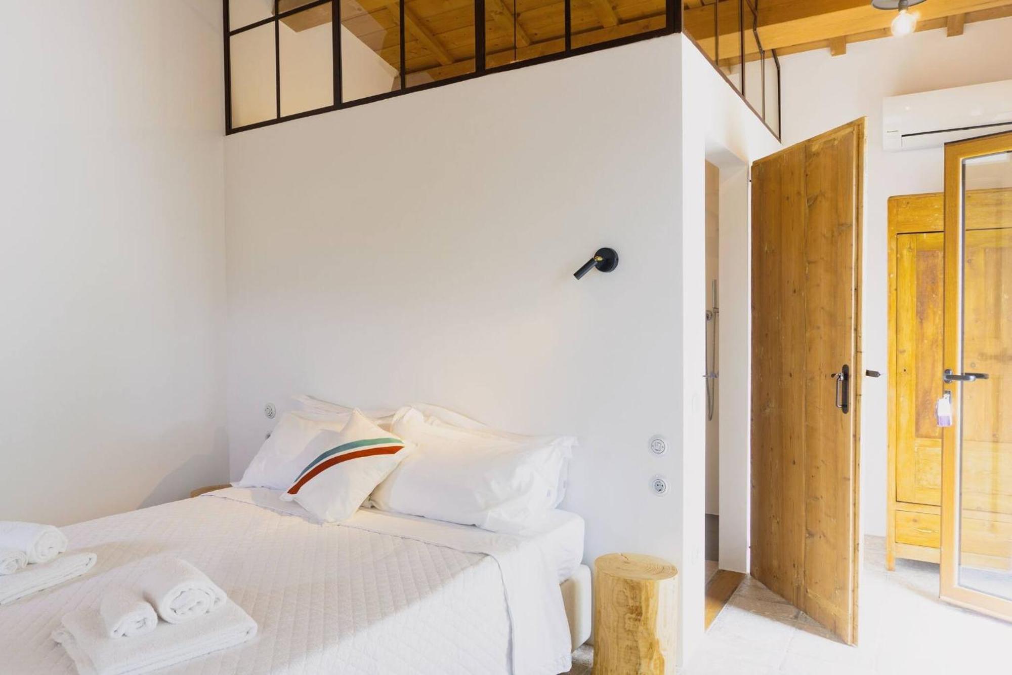 Borgo Calbianco - Private House With Pool & Airco Villa Cerreto Castello Luaran gambar