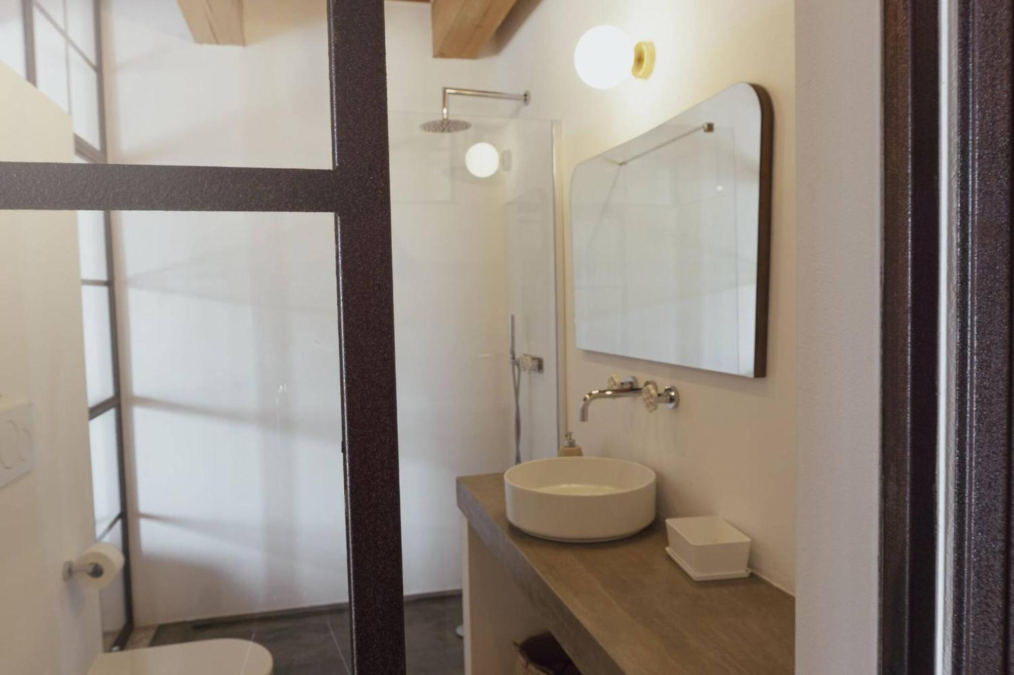 Borgo Calbianco - Private House With Pool & Airco Villa Cerreto Castello Luaran gambar