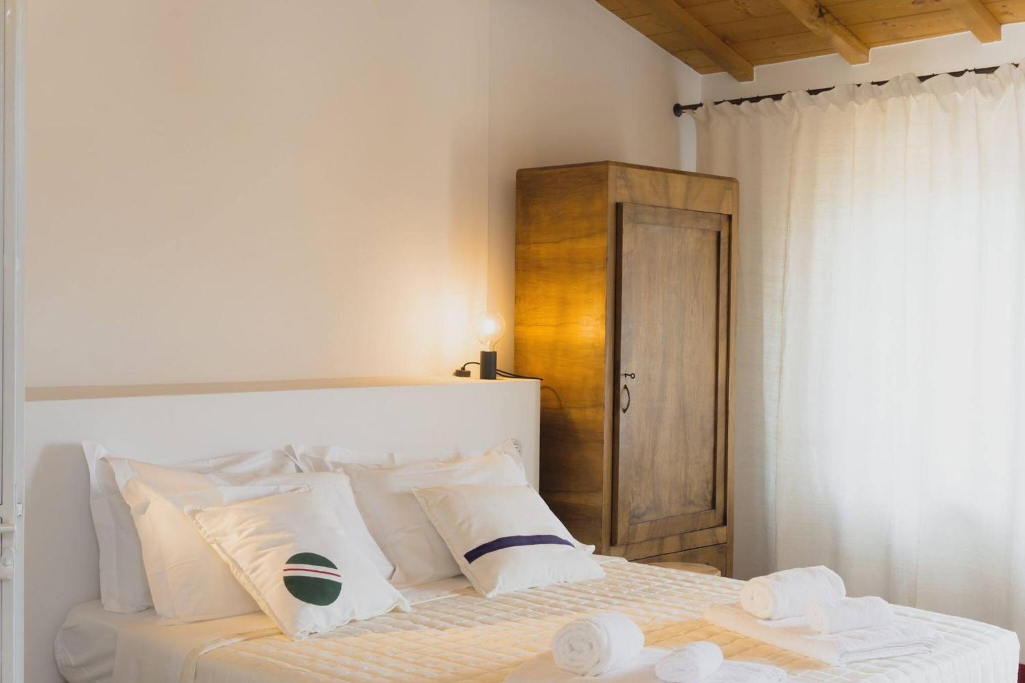 Borgo Calbianco - Private House With Pool & Airco Villa Cerreto Castello Luaran gambar