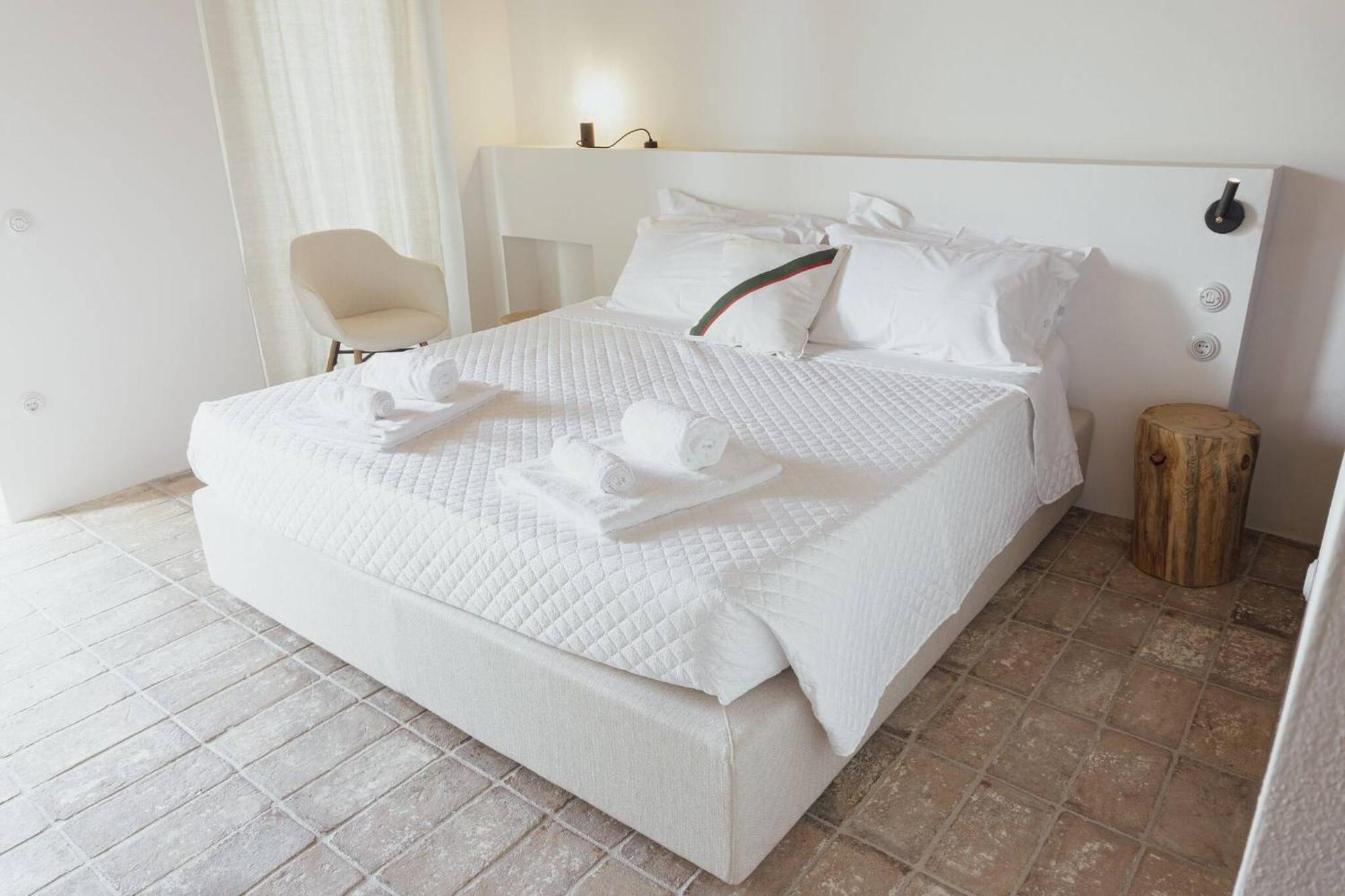 Borgo Calbianco - Private House With Pool & Airco Villa Cerreto Castello Luaran gambar